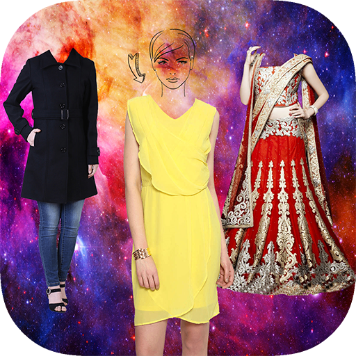Short Dress Photo Montage