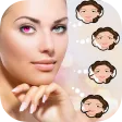 Plus face makeup