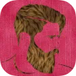 instal hair & beard for men
