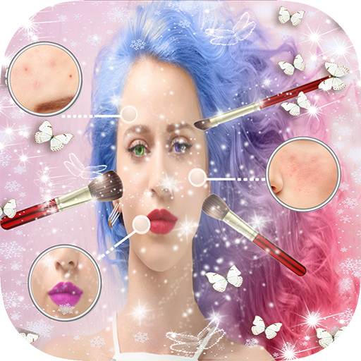 Makeup Plus Face makeup selfie Makeup Plus Face makeup selfie