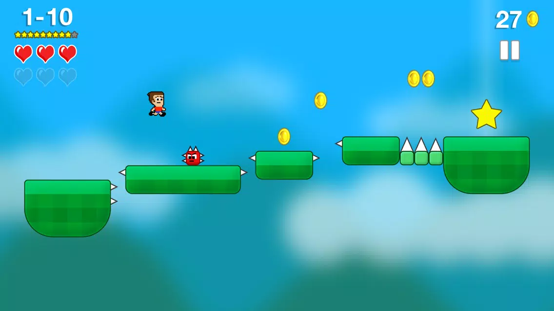 Mikey Jumps应用截图