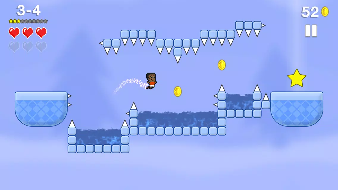 Mikey Jumps应用截图