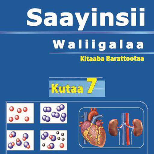 Saayinsii walii galaa kutaa 7