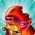 Punch a mole!