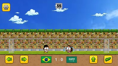 يوزع كووره لعبة كرة القدم Screenshots