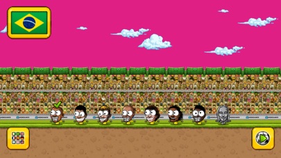 يوزع كووره لعبة كرة القدم Screenshots
