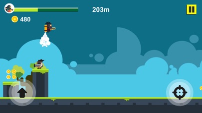 لعبة النينجا جت فاير العربية Screenshots