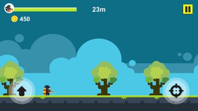 لعبة النينجا جت فاير العربية Screenshots
