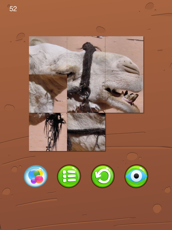 لعبة الذكاء والتحدي التركيب iPad Screenshots
