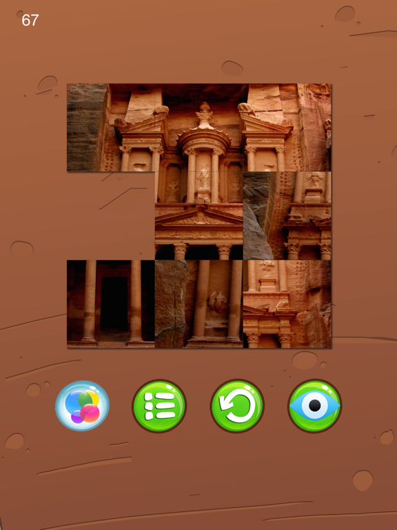 لعبة الذكاء والتحدي التركيب iPad Screenshots