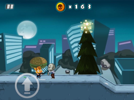 لعبة قتال الزومبي العاب ركض iPad Screenshots