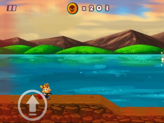 لعبة قتال الزومبي العاب ركض iPad Screenshots