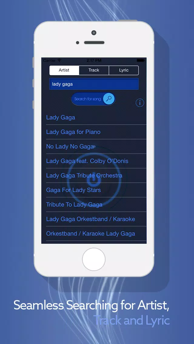 Quick SpotSearch Music, Song and Lyric for Spotify Screenshots