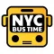 NYC Bus Time 2020