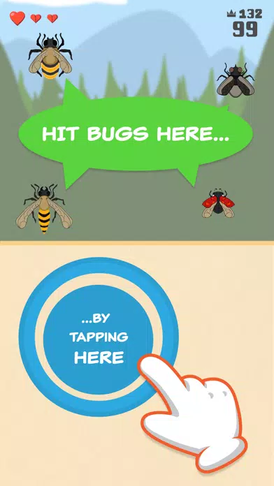 Half Tap: aim the other half! Screenshots