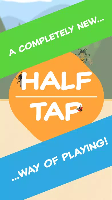 Half Tap: aim the other half! Screenshots