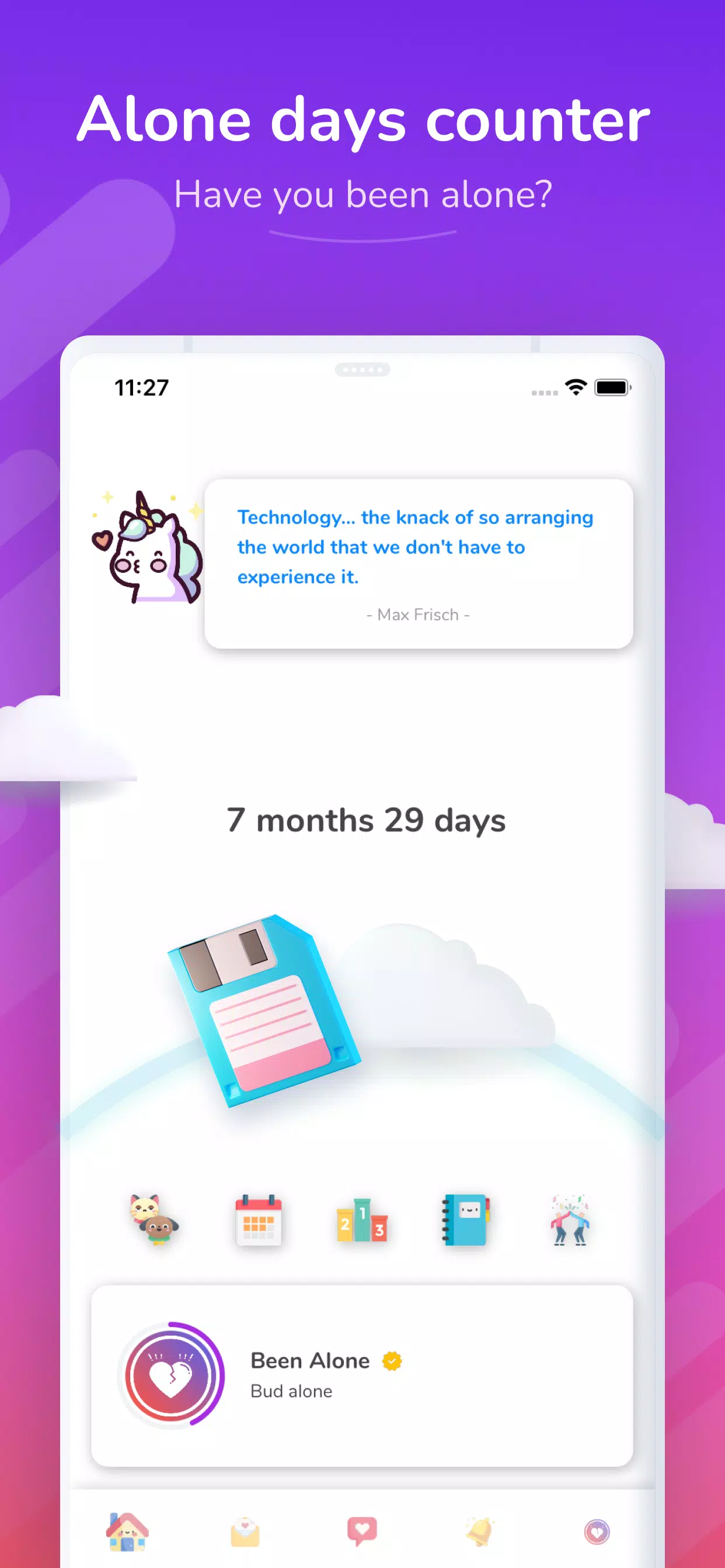 Been Alone Screenshots