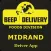 Beep A Delivery Midrand Driver