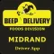 Beep A Delivery Midrand Driver