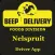 Beep A DeliveryNelspruitDriver