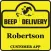 Beep A Delivery Robertson
