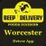 BeepADeliveryWorcesterDriver