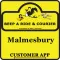 Beep A Ride Malmesbury