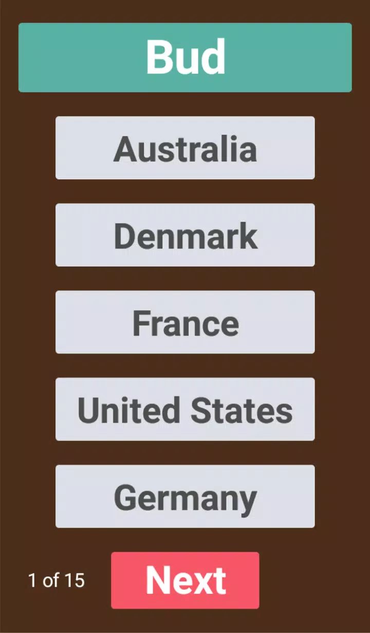 Скриншоты Beers in the world