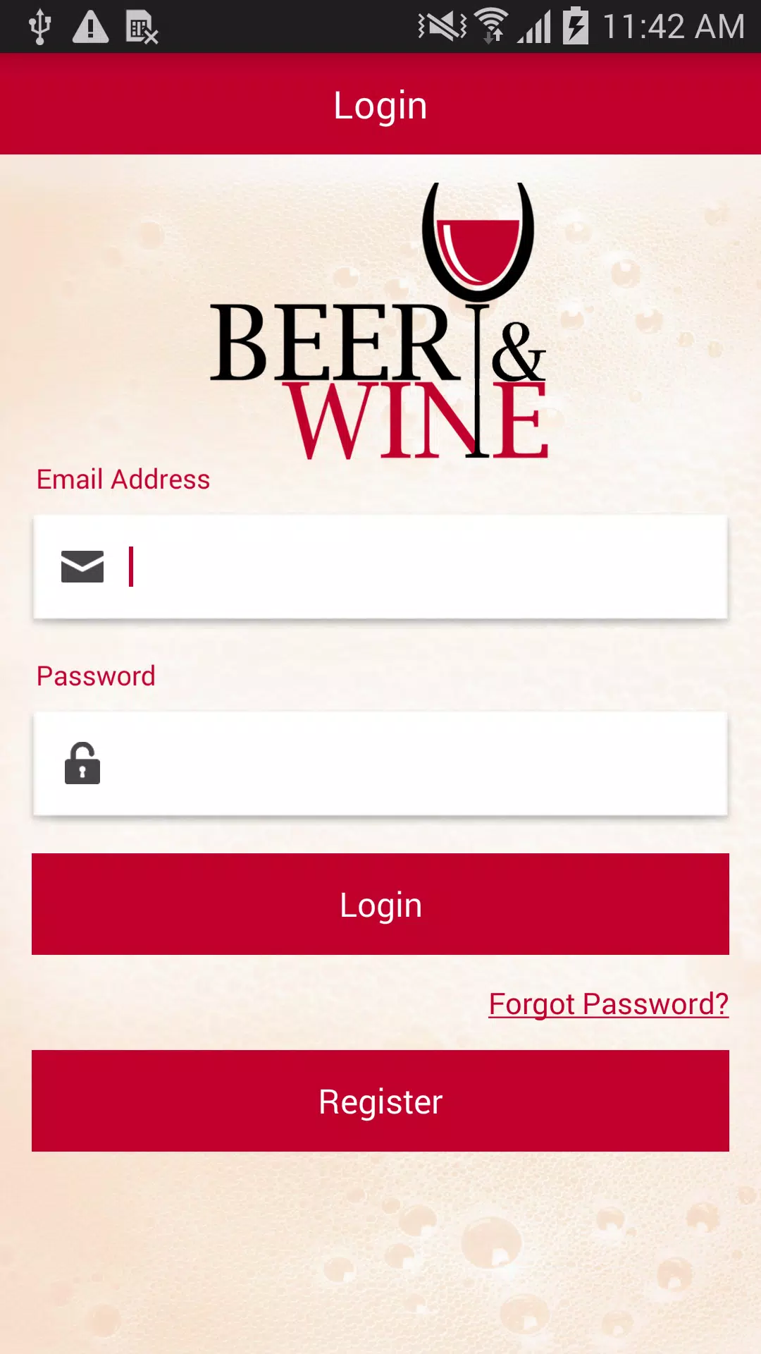 Beernwine Screenshots