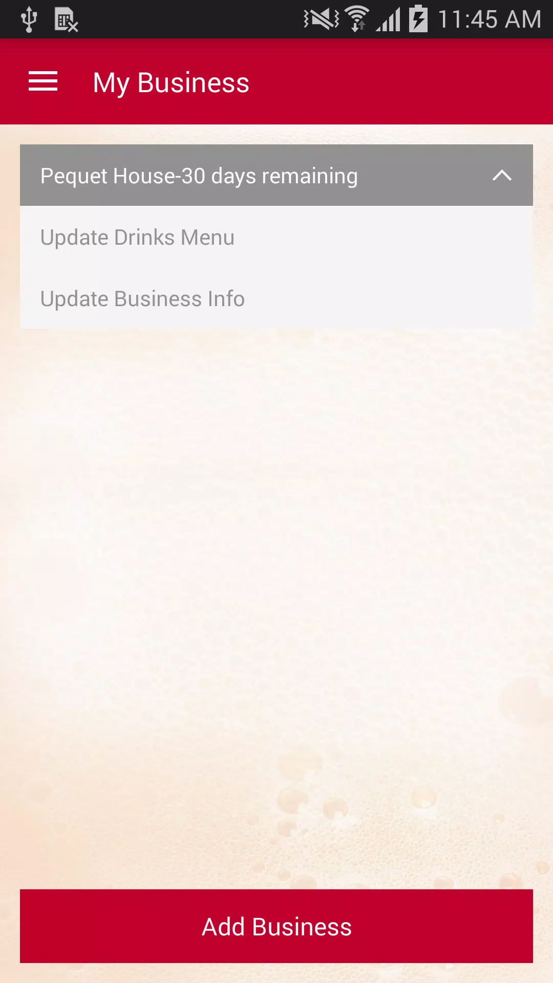 Beernwine Screenshots