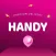 HANDY - Ứng Dụng Giao Đồ Ăn