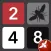 2048 - Bee The Swarm