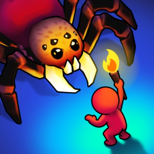 The Spider Nest: Eat the World The Spider Nest: Eat the World