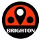 Brighton travel guide with offline map and London tube metro transit by BeetleTrip