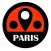 Paris travel guide with offline map and ratp rer metro transit by BeetleTrip