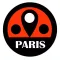 Paris travel guide with offline map and ratp rer metro transit by BeetleTrip