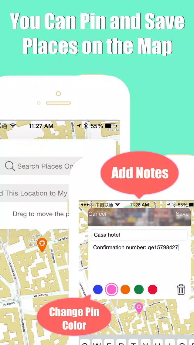 Shanghai travel guide with offline map and metro transit by BeetleTrip Screenshots