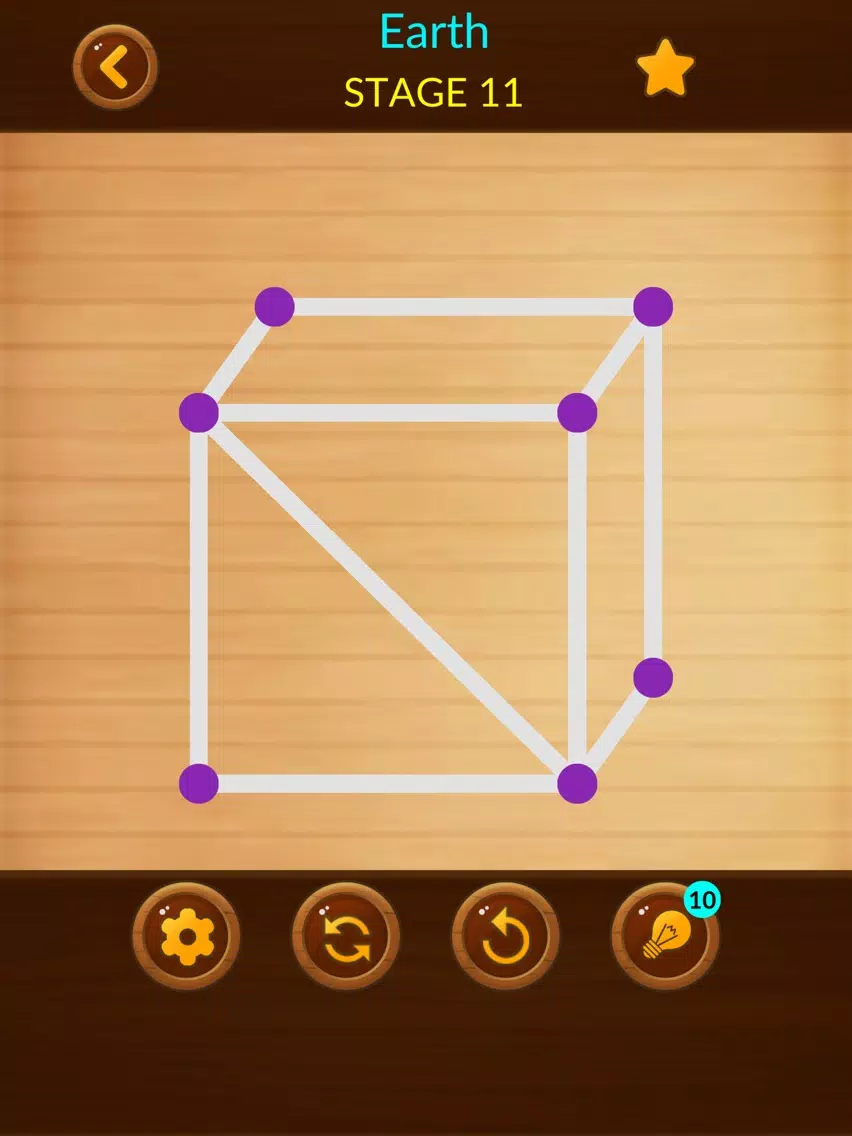 Capturas de pantalla de Draw - One Line in One Touch iPad 