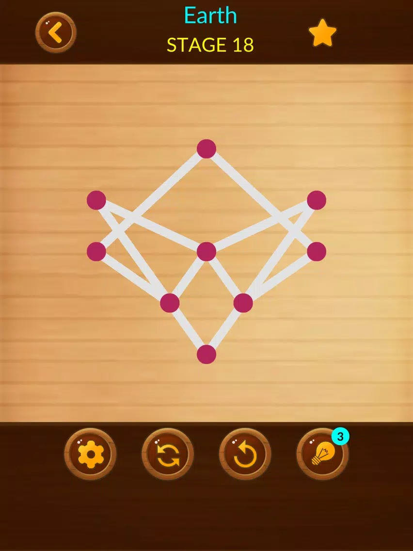 Capturas de pantalla de Draw - One Line in One Touch iPad 