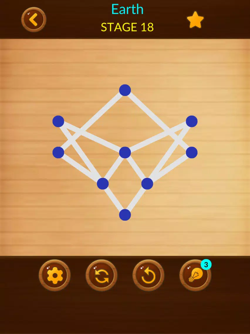 Capturas de pantalla de Draw - One Line in One Touch iPad 