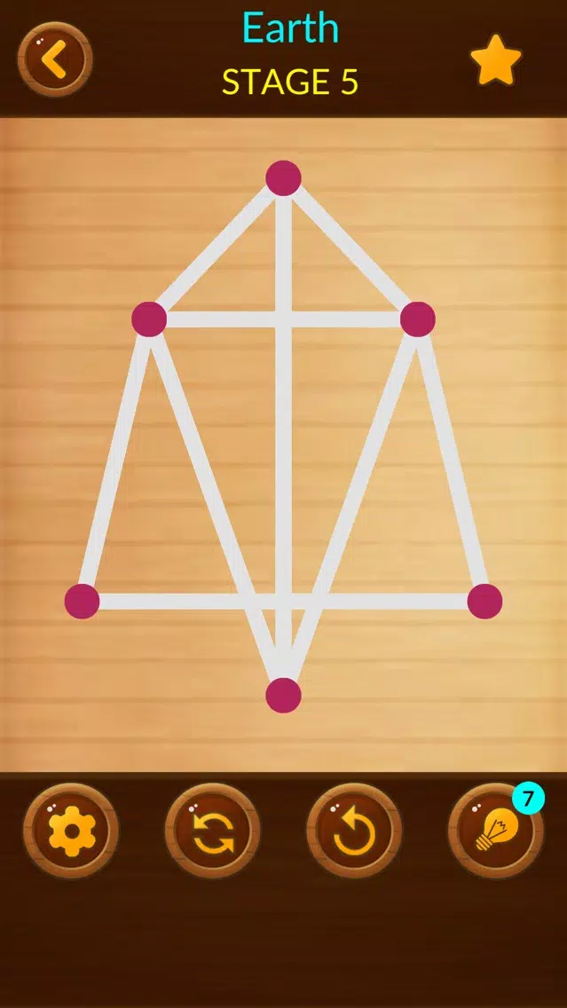 Capturas de pantalla de Draw - One Line in One Touch