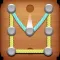 Line Puzzle - String Art Draw