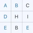 Sudoku - Alphadoku