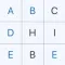 Sudoku - Alphadoku