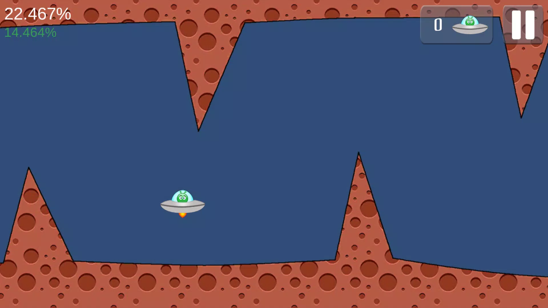 Planet Run Screenshots