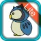 Animal Coloring Ⅱ for Kids Lite : iPhone edition