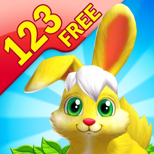 Bunny Math Race FREE Bunny Math Race FREE