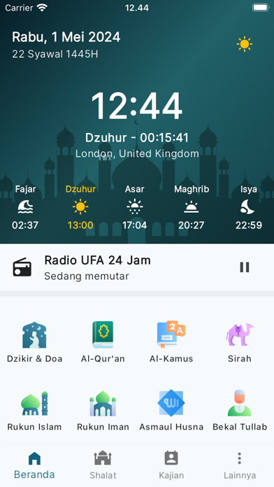 Bekal Islam Screenshots