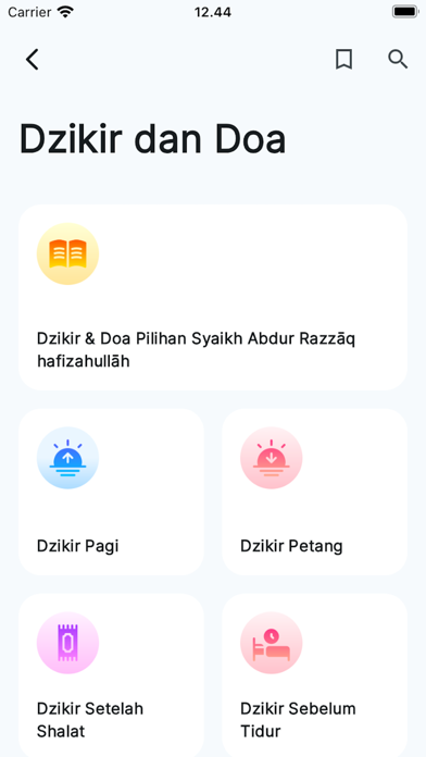 Bekal Islam Screenshots