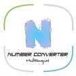 Multilingual Number Converter